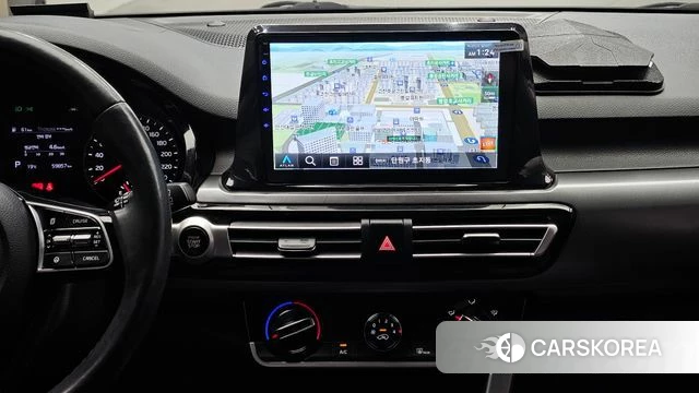 Kia Seltos id 3965504 из Кореи 11