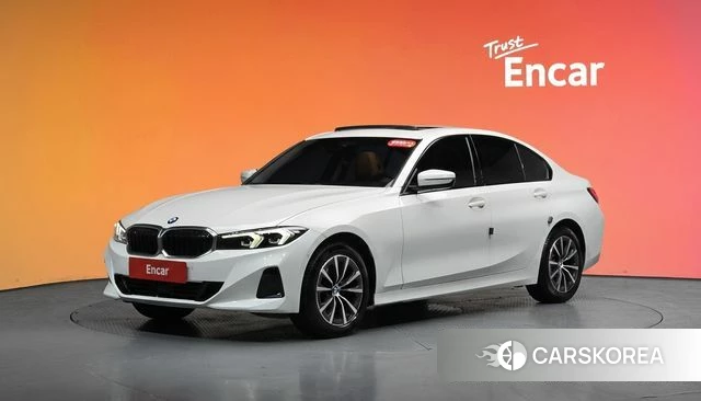 BMW 3 Series (G20) id 4017565 из Кореи 11