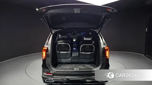 Kia The New Carnival 4th Generation id 3353527 из Кореи 11