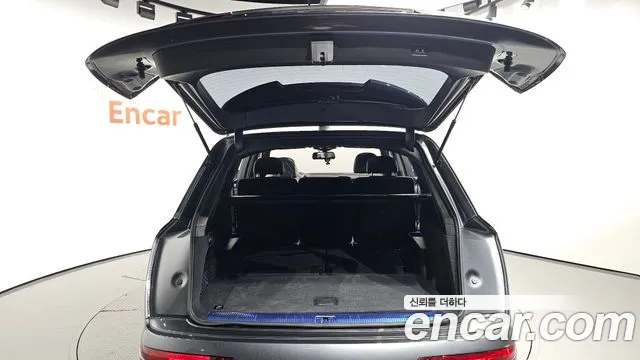 Audi Q7 (4M) id 2842354 из Кореи 11
