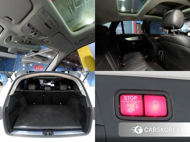 Mercedes-Benz GLC-Class X253 id 2966205 из Кореи 11