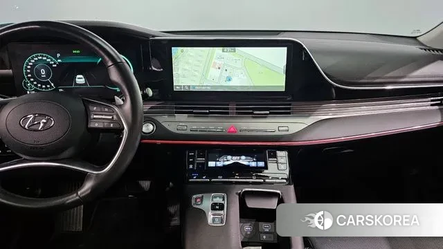 Hyundai The New Grandeur IG id 3312108 из Кореи 11