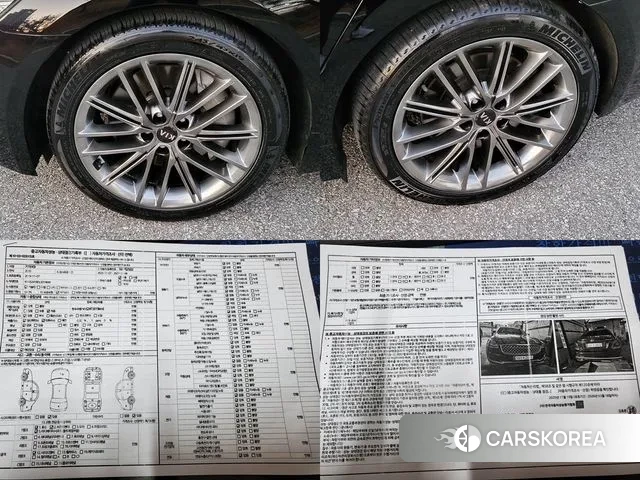 Kia More K9 id 3428891 из Кореи 11