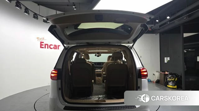 Kia The New Carnival id 3885421 из Кореи 11