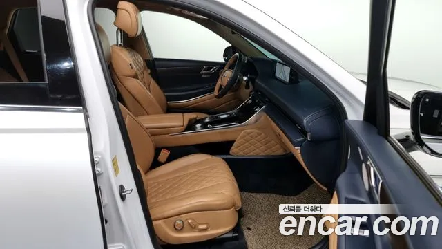 Genesis GV80 id 2542316 из Кореи 11