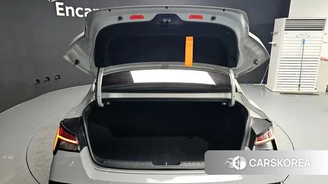 Hyundai The New Avante (CN7) id 3599481 из Кореи 11