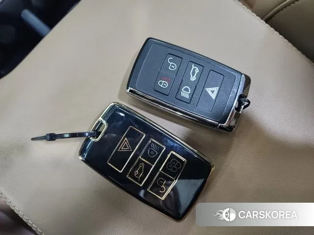 Land Rover Range Rover 5th Generation id 3528951 из Кореи 11