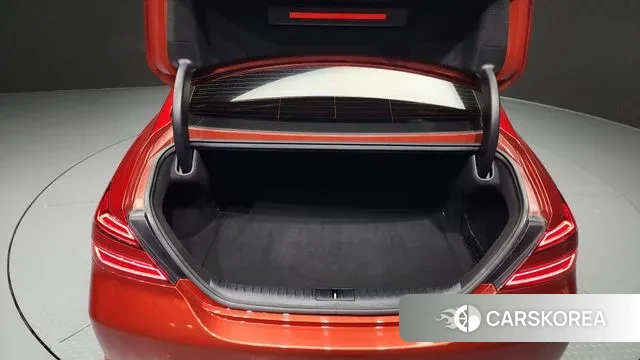 Genesis The New G70 id 3529468 из Кореи 11