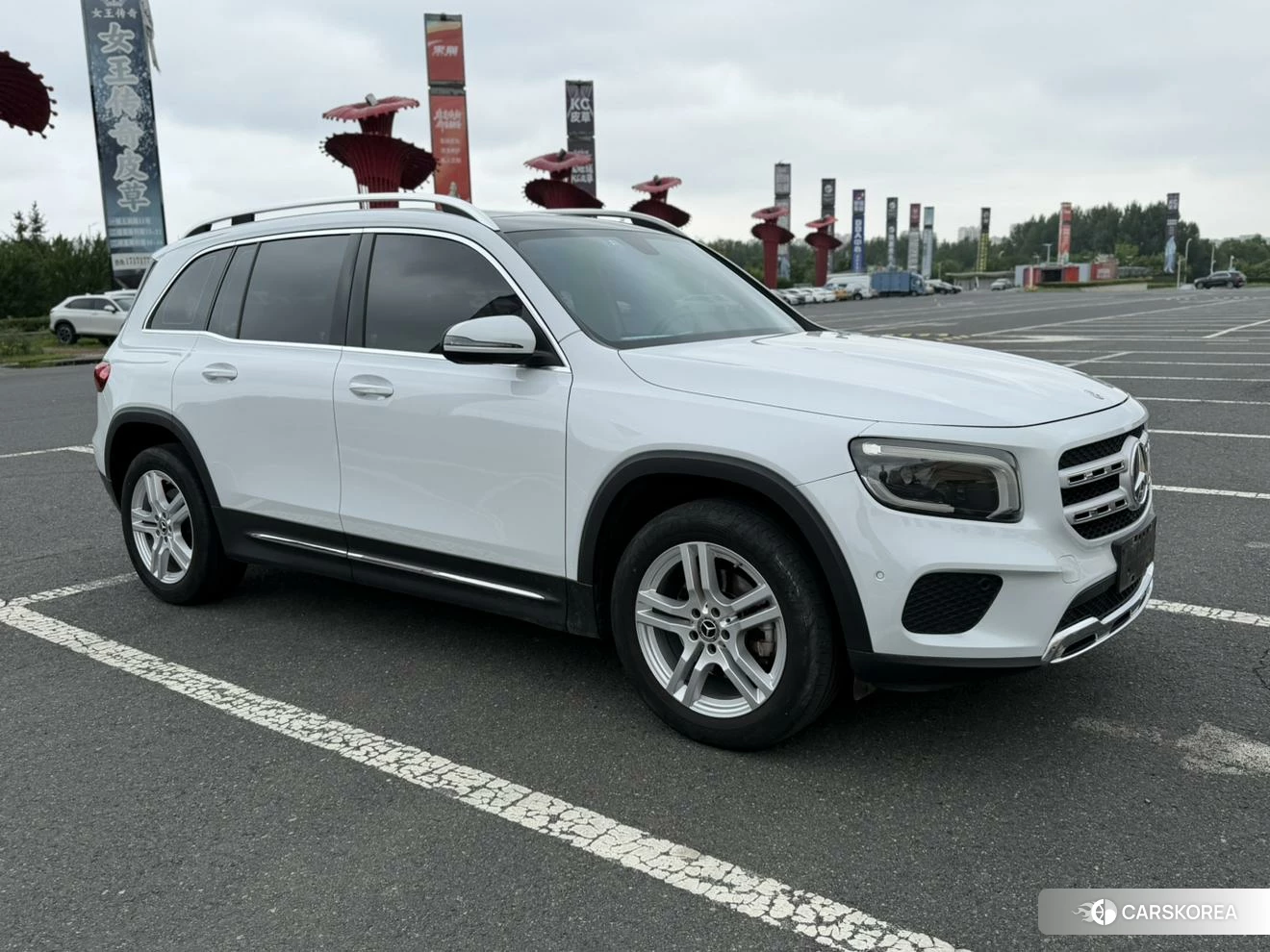 Mercedes-Benz GLB id 4461404 из Китая 11