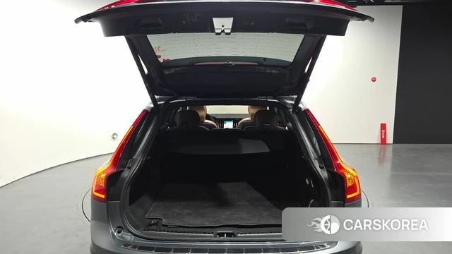 Volvo V90 Cross-Country id 3936231 из Кореи 11