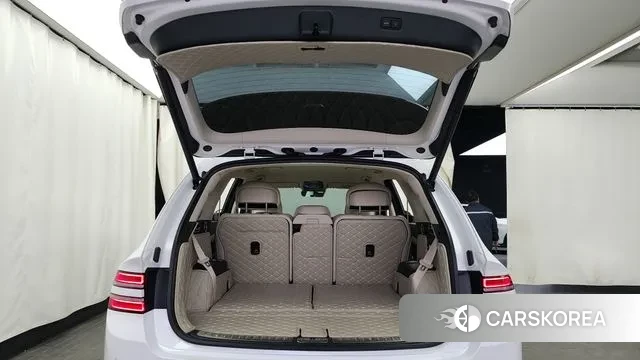 Genesis GV80 id 3550064 из Кореи 11