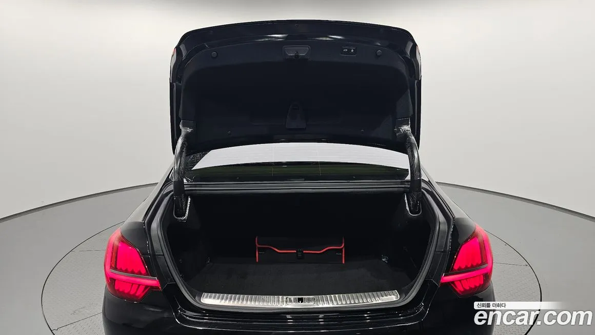 Kia The New K9 2nd generation id 2169797 из Кореи 11