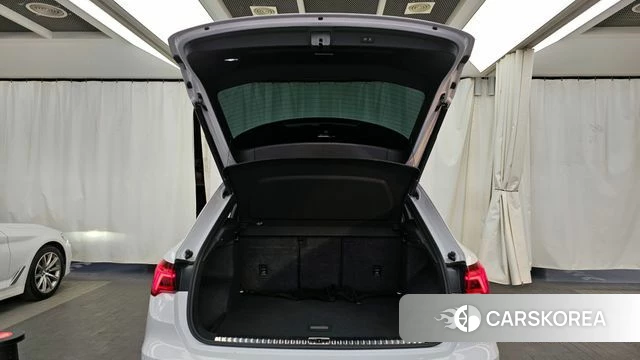 Audi Q3 (F3) id 3883503 из Кореи 11