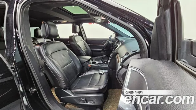 Ford Explorer id 2657557 из Кореи 11