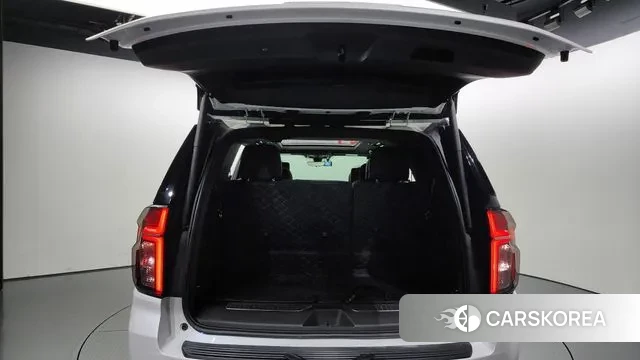 Chevrolet (GM Daewoo) Tahoe id 3159570 из Кореи 11