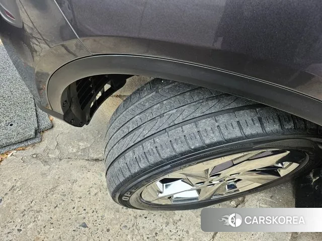 Ssangyong Rexton Sports id 3484411 из Кореи 11