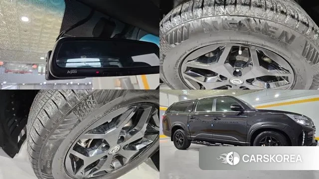 Ssangyong The New Rexton Sports Cannes id 3753146 из Кореи 11