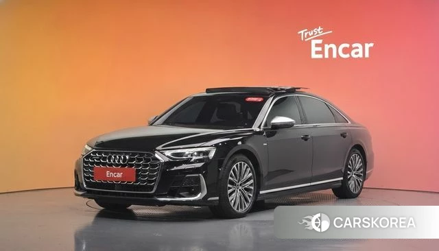 Audi A8 (D5) id 4763303 из Кореи 11