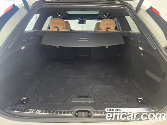 Volvo V90 Cross-Country id 2628155 из Кореи 11