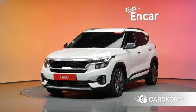 Kia The New Seltos id 4871762 из Кореи 11