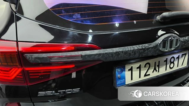 Kia Seltos id 4727749 из Кореи 11