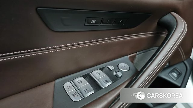 BMW 5 Series (G30) id 4657748 из Кореи 11