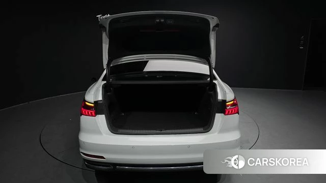 Audi A6 (C8) id 3923462 из Кореи 11