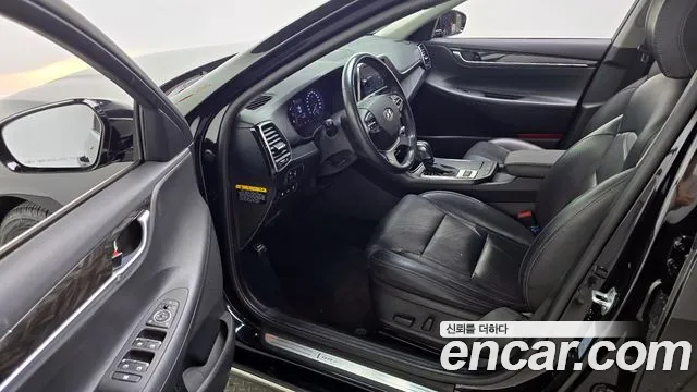 Hyundai Grandeur IG id 2664713 из Кореи 11