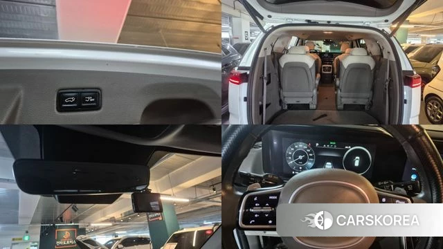 Kia Carnival 4th generation id 3842611 из Кореи 11
