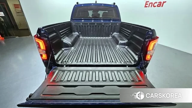 Ssangyong The New Rexton Sports Cannes id 3094356 из Кореи 11