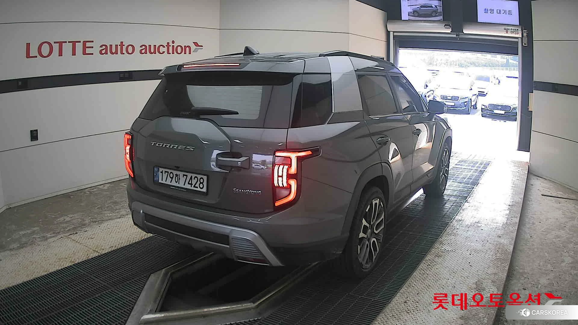SsangYong Torres id 4664246 из Кореи 11
