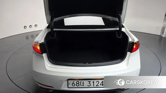 Kia Come New K7 id 3368665 из Кореи 11