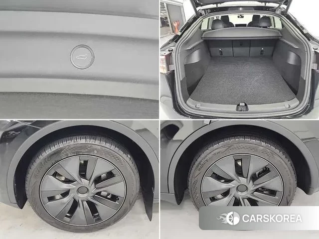 Tesla Model Y id 3679540 из Кореи 11