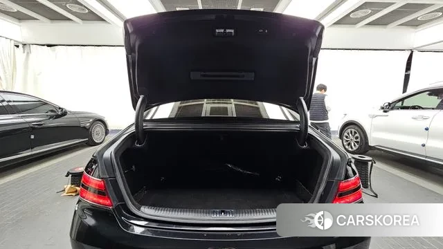 Genesis G90 id 3703260 из Кореи 11