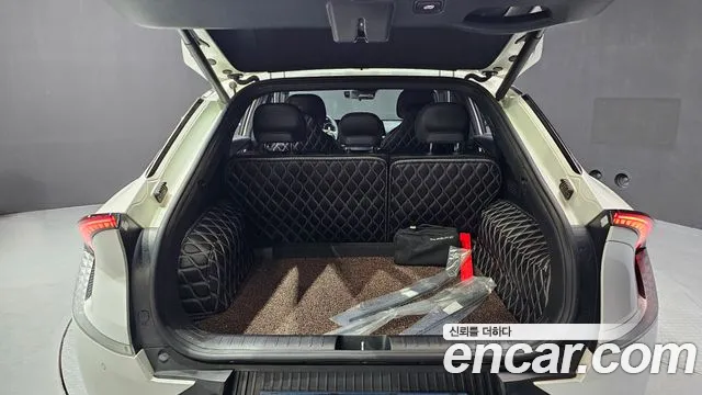 Kia EV6 id 2719779 из Кореи 11