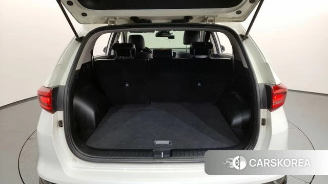 Kia Sportage The Bold id 3966292 из Кореи 11