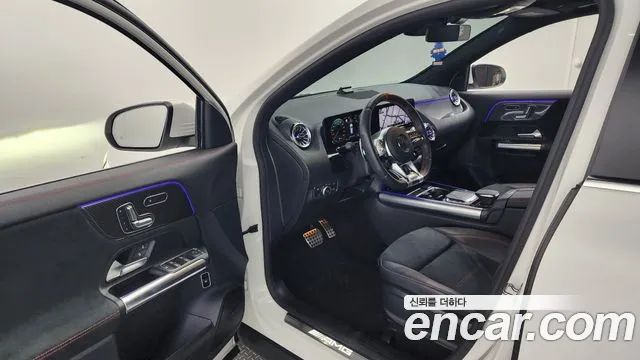 Mercedes-Benz GLA - Class H247 id 2705149 из Кореи 11