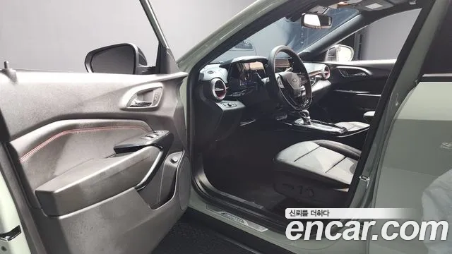 Chevrolet (GM Daewoo) Trax Crossover id 2681607 из Кореи 11