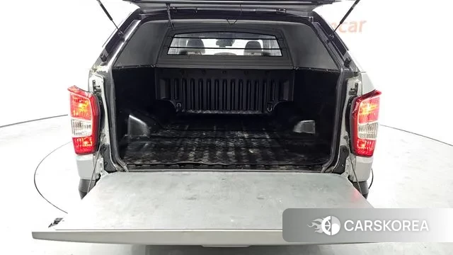 Ssangyong Rexton Sports Cannes id 3742174 из Кореи 11