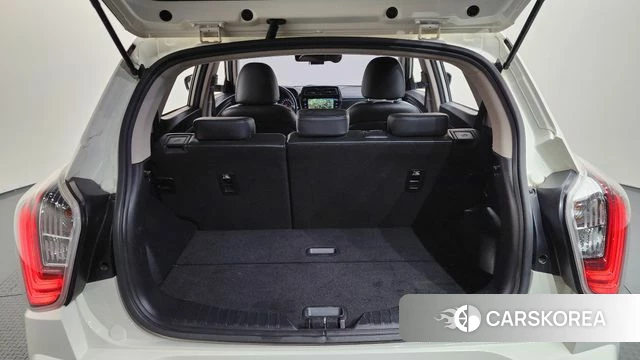 Ssangyong Berry New Tivoli id 4530163 из Кореи 11