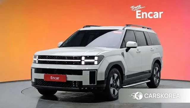 Hyundai Santa Fe (MX5) id 3689922 из Кореи 11