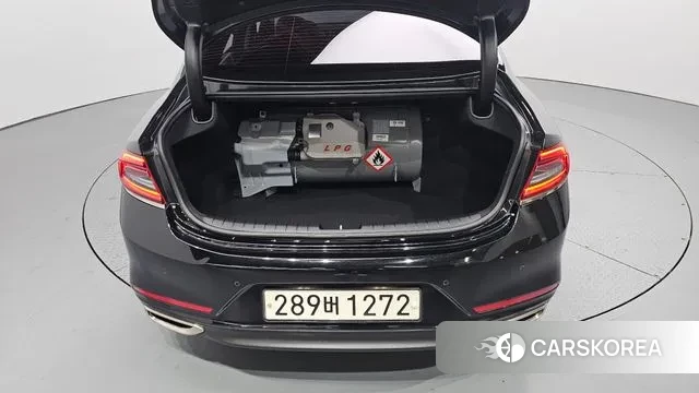 Hyundai Grandeur IG id 3484562 из Кореи 11