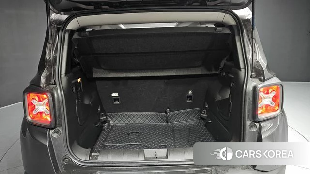 Jeep Renegade id 4567326 из Кореи 11