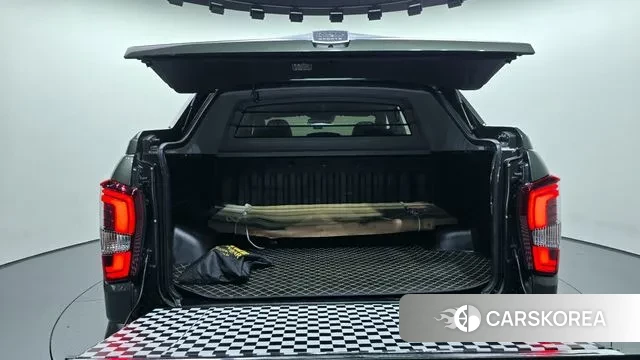 Ssangyong The New Rexton Sport id 3572526 из Кореи 11