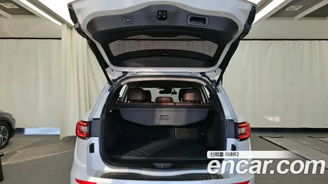 Renault Korea (Samsung) QM6 id 2681654 из Кореи 11