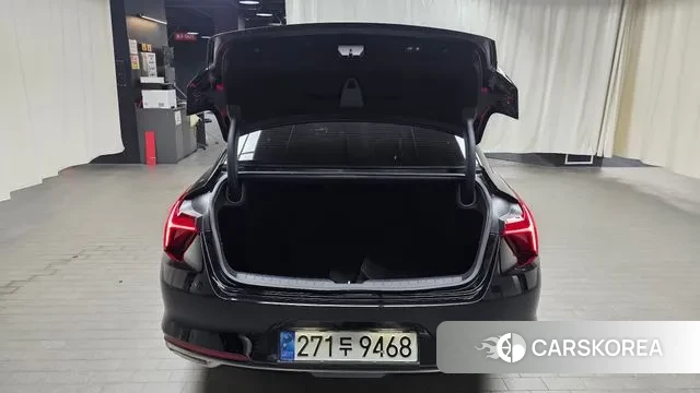 Kia K8 Hybrid id 3360875 из Кореи 11