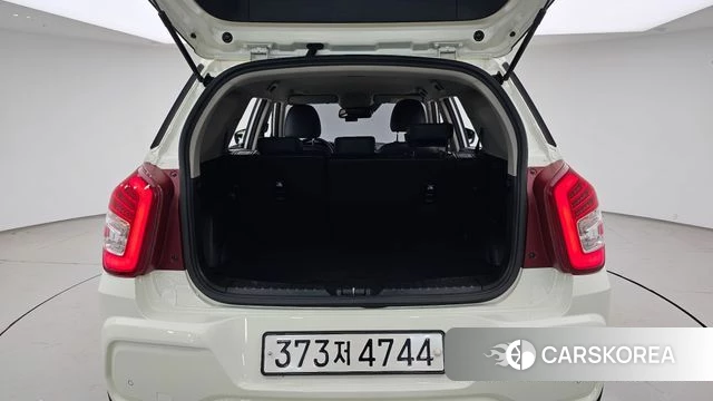 Ssangyong Tivoli Air id 4464294 из Кореи 11