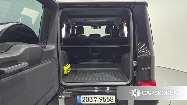 Mercedes-Benz G-Class W463b id 3016557 из Кореи 11