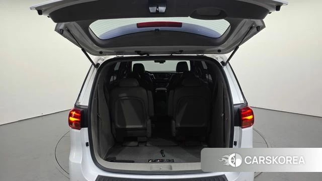 Kia The New Carnival id 4637963 из Кореи 11