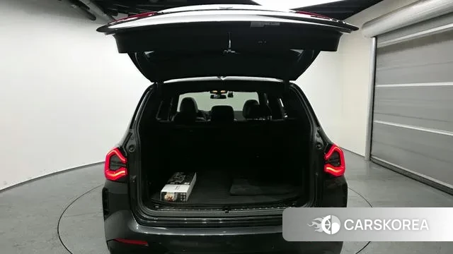 BMW X3 (G01) id 3670861 из Кореи 11